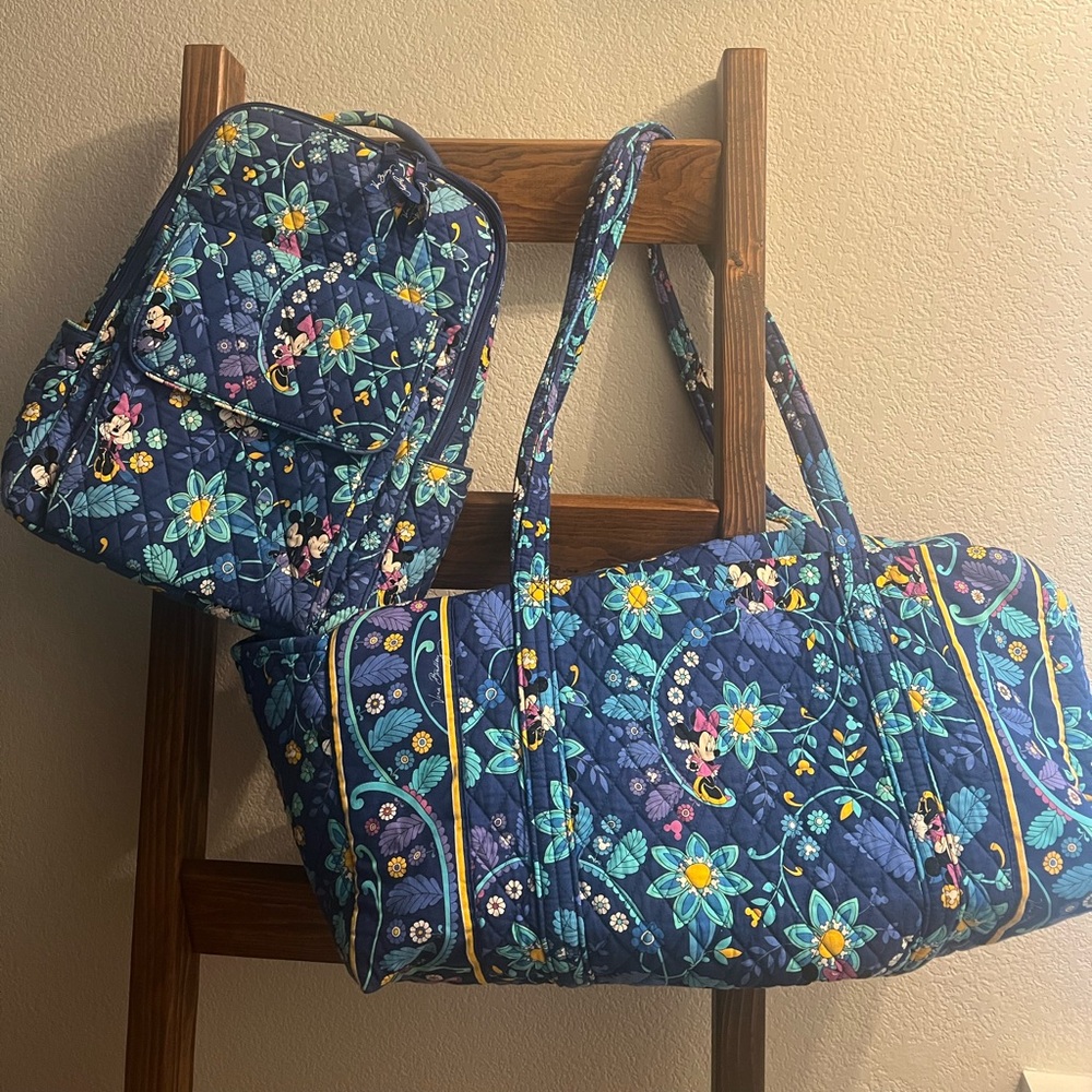 Vera Bradley Disney Parks Bags